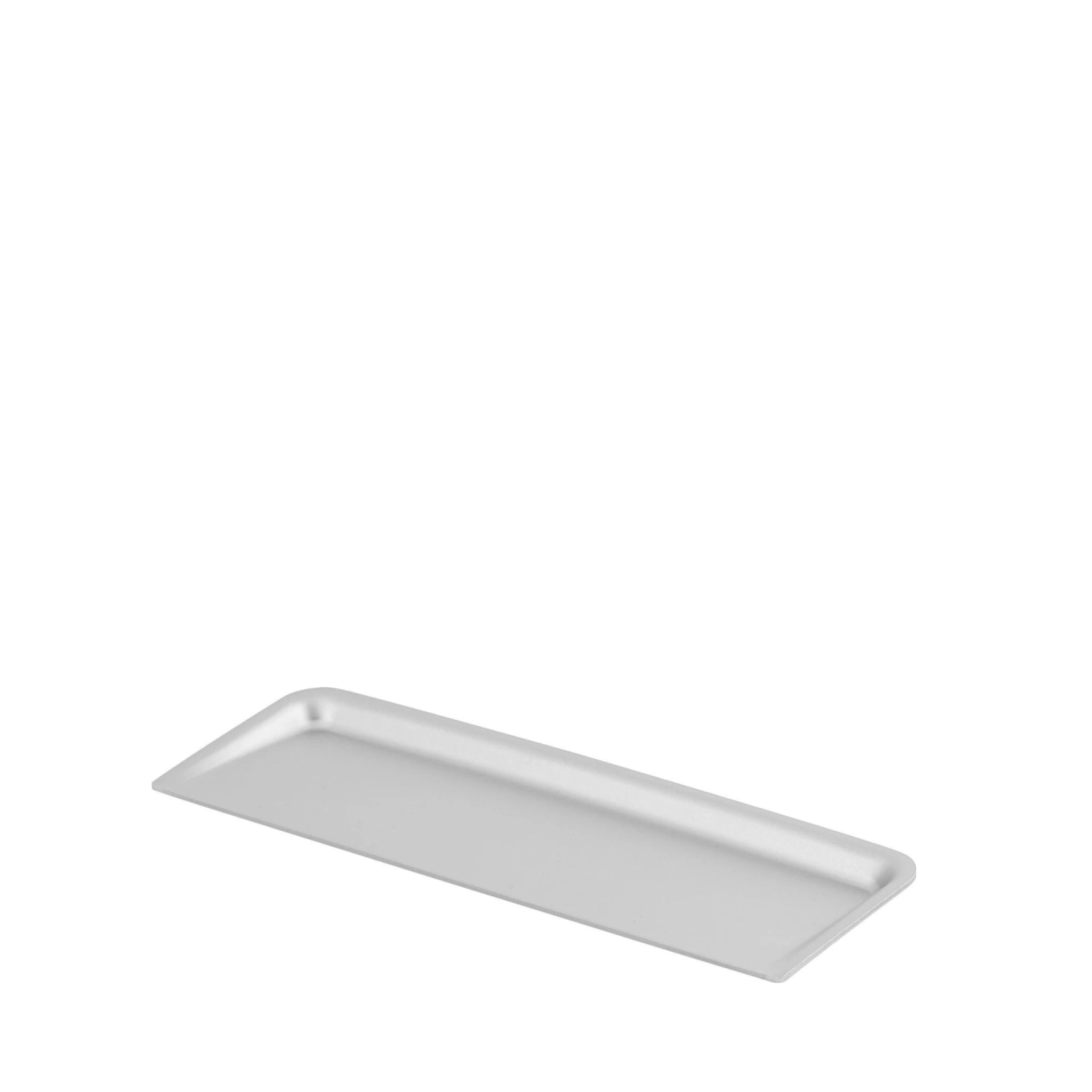 Muuto Arrange Desktop Series / Lid 8 X 24 Cm / 3.1 X 9.4” Aluminum