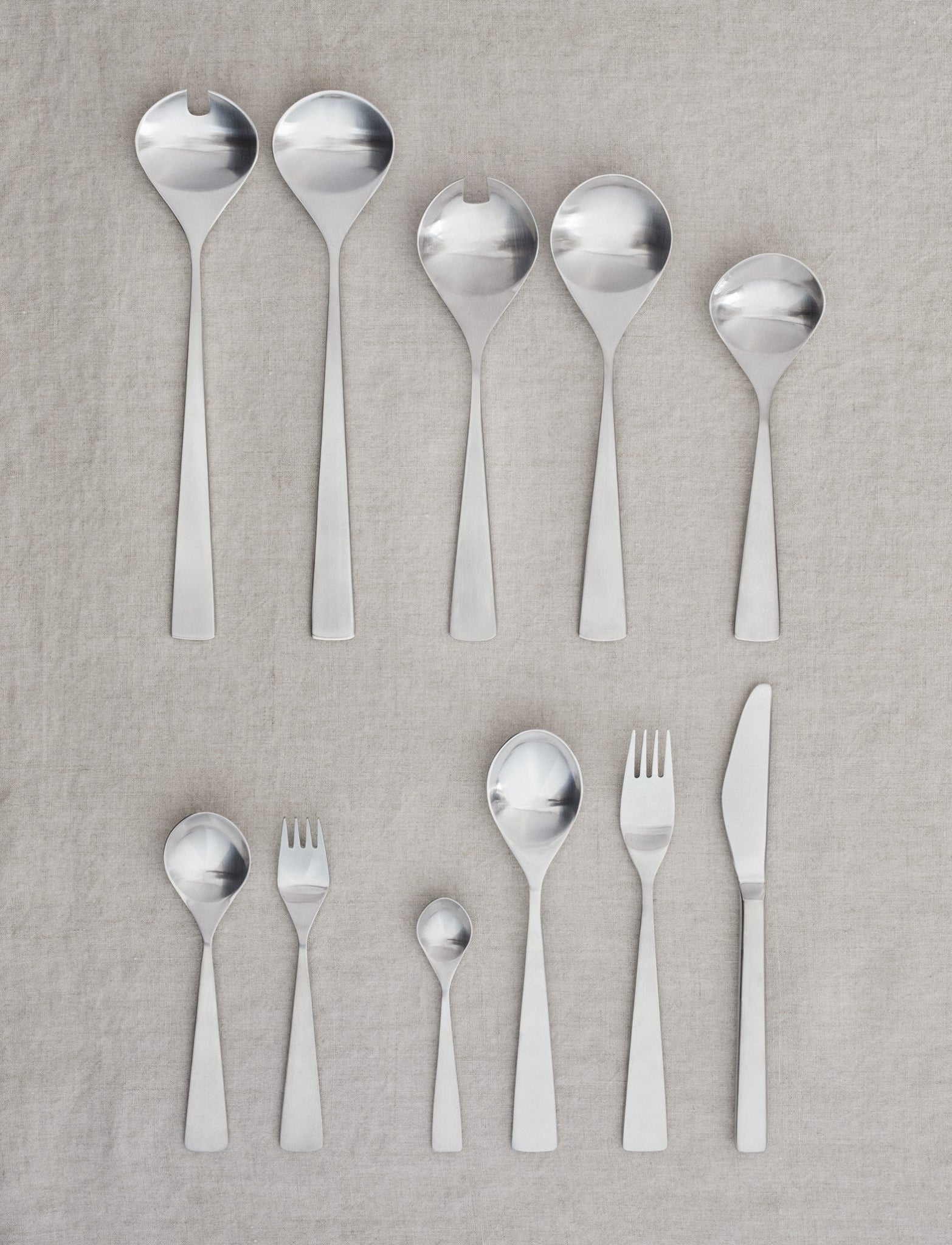 Stelton Maya 2000 Table Spoon