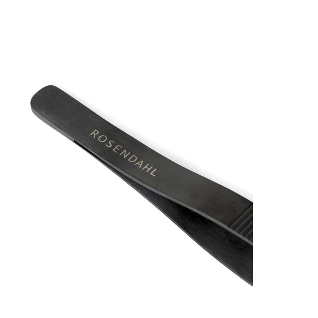 Rosendahl Rå Kitchen Tweezers, Gun Metallic