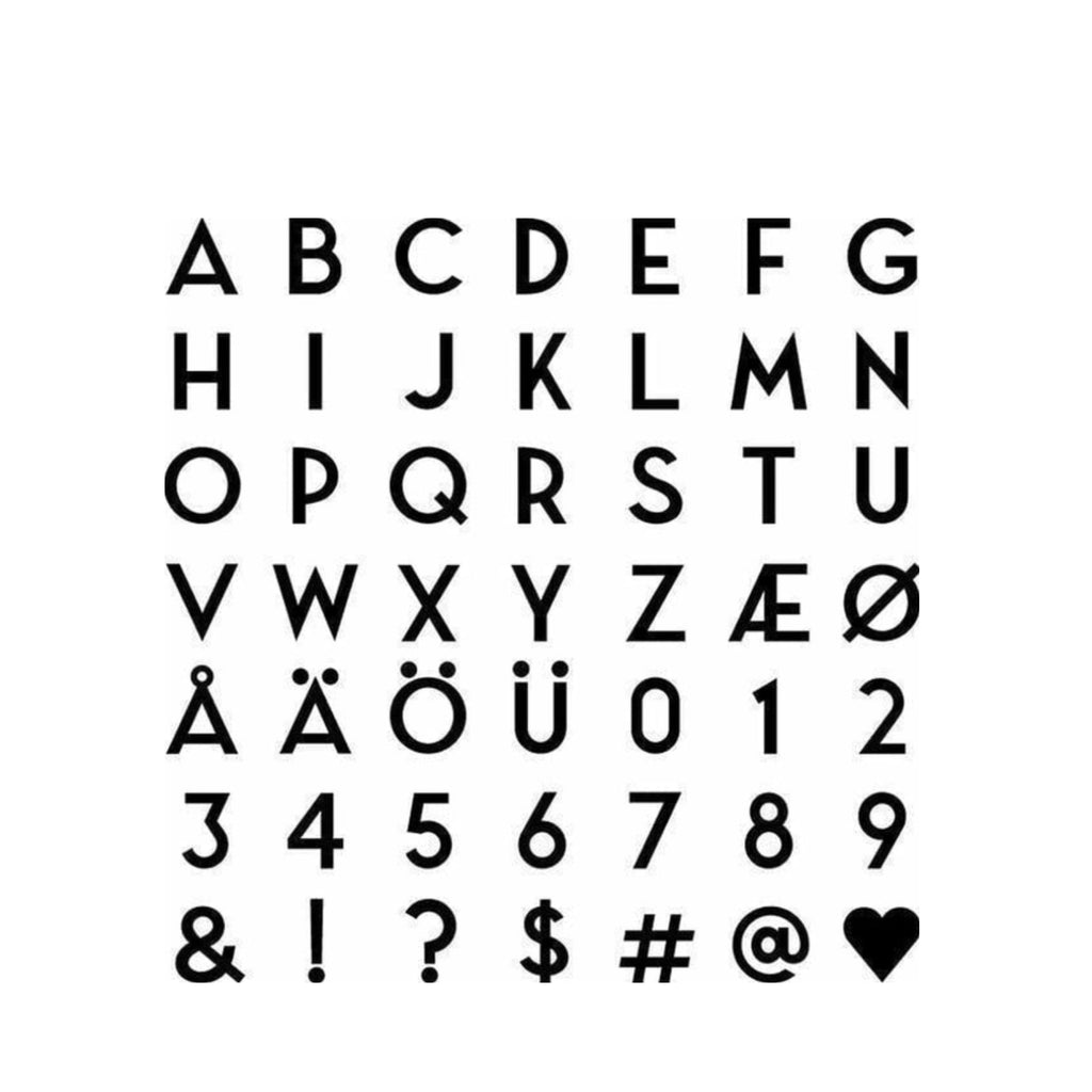 Spring Copenhagen Spring Symbols Letters & Symbols Vampire Font, I