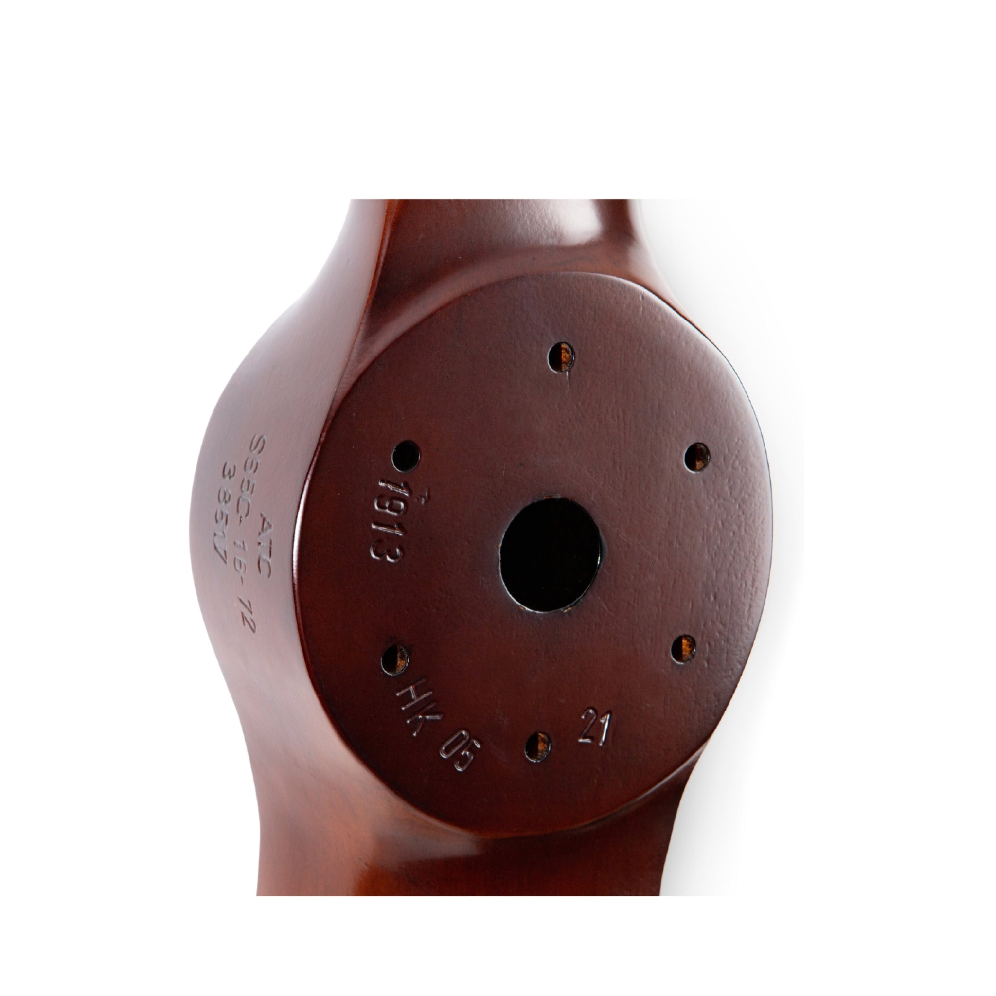 Authentic Models Wwi Blue Tip Propeller, Large