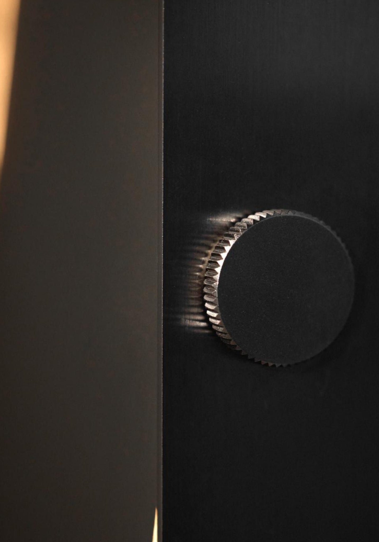 Illuminate Your Space with MOEBE's Stainless Steel Pivoting Wall Lamp