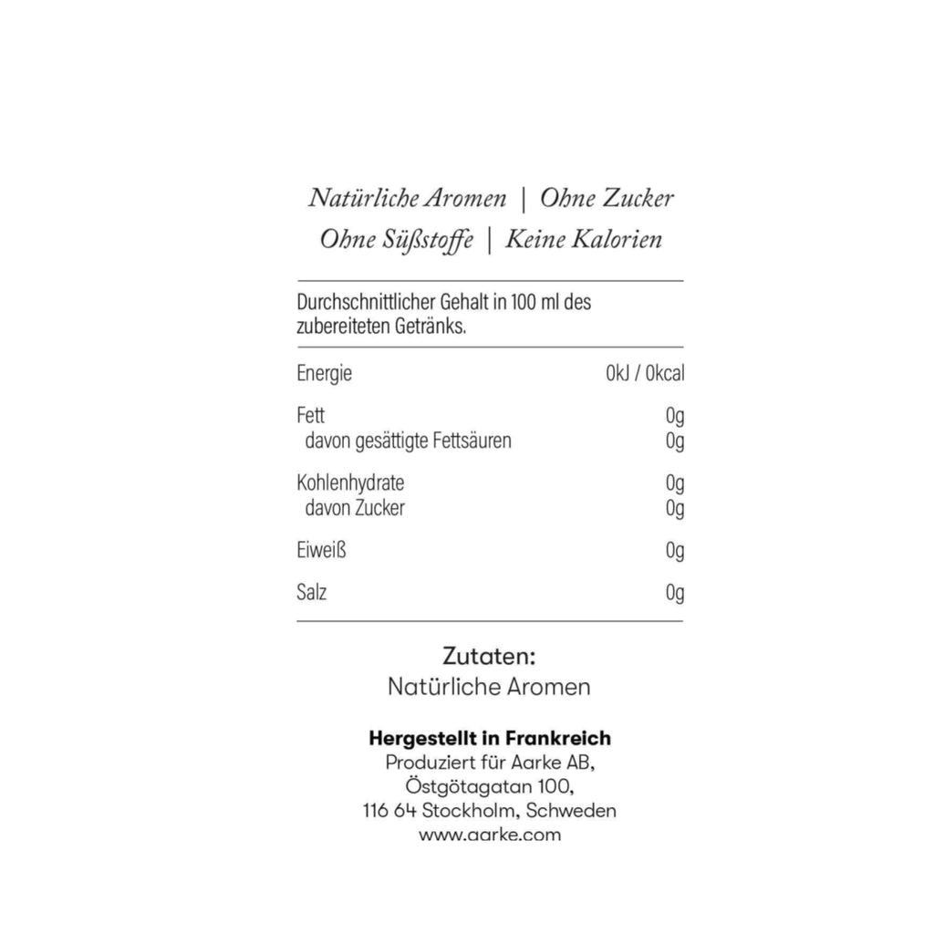 Aarke Pink Grapefruit Aroma Drops: Refreshing, Sugar-Free Citrus Flavor