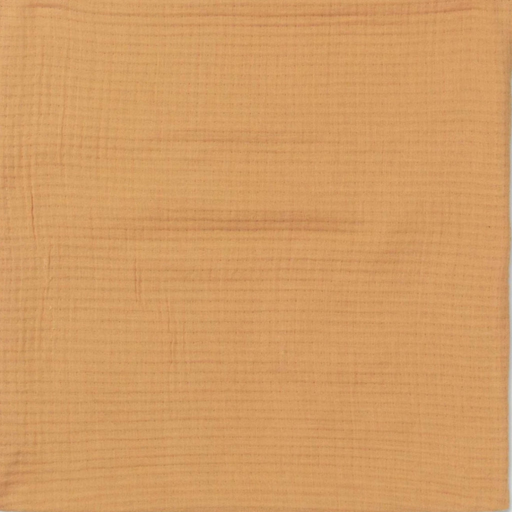 Juna View Cushion 45x45 Cm, Ochre