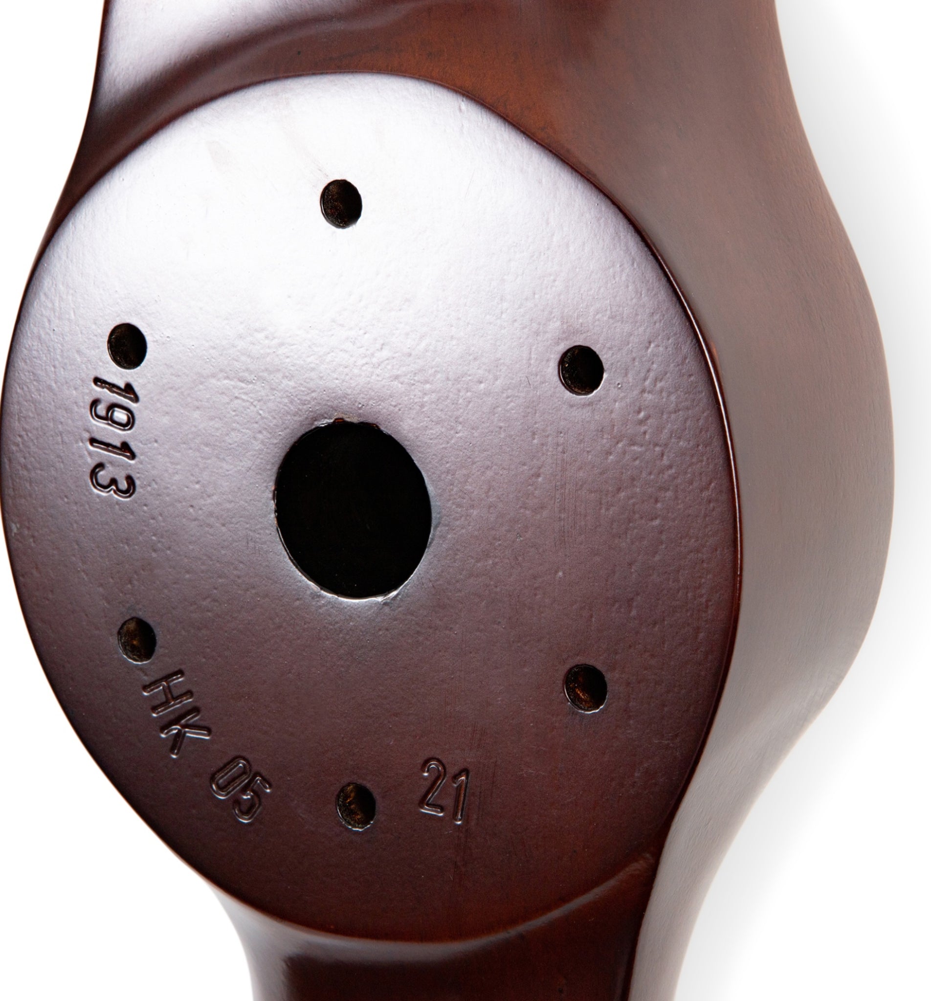 Authentic Models Wwi Blue Tip Propeller, Large