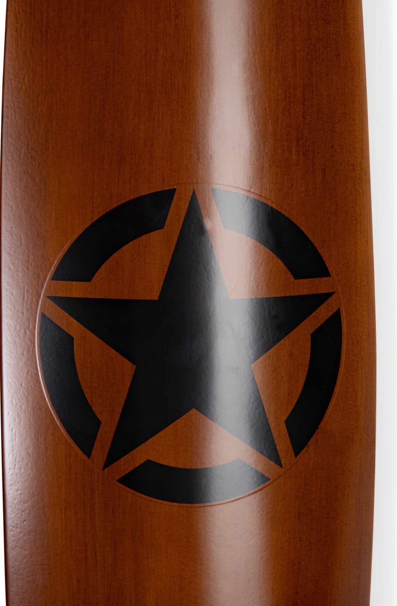 Authentic Models Wwi Blue Tip Propeller, Large