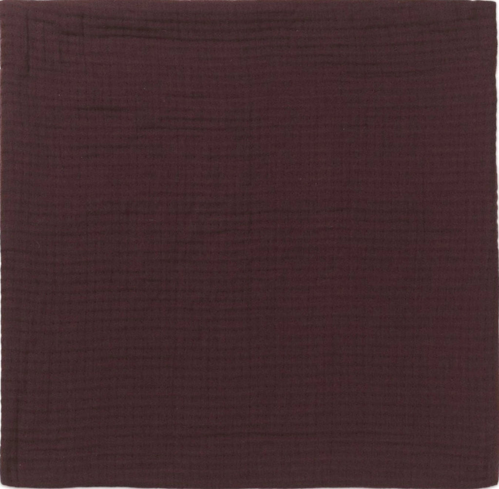 Juna View Cushion 45x45 Cm, Chocolate