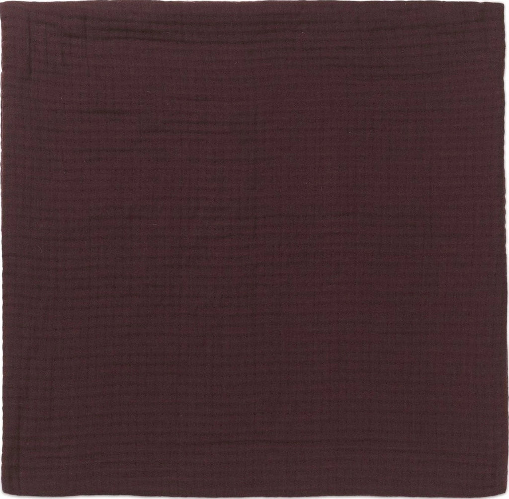 Juna View Cushion 45x45 Cm, Chocolate