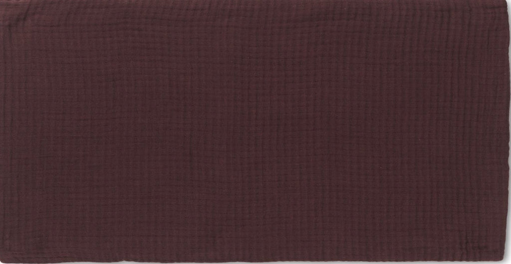 Juna View Cushion 30x60 Cm, Chocolate