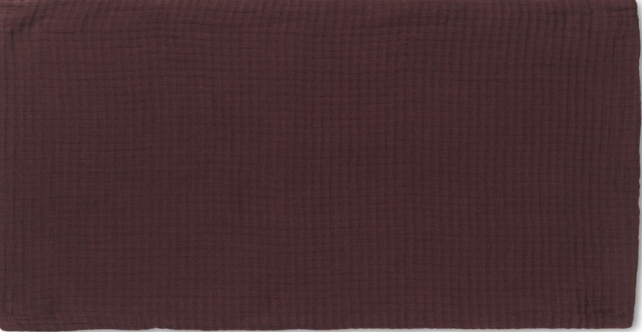 Juna View Cushion 30x60 Cm, Chocolate