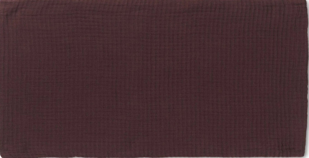 Juna View Cushion 30x60 Cm, Chocolate