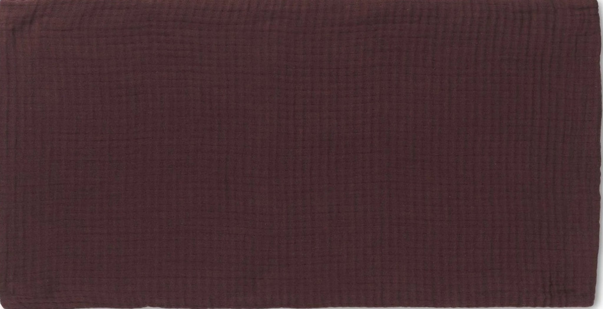 Juna View Cushion 30x60 Cm, Chocolate