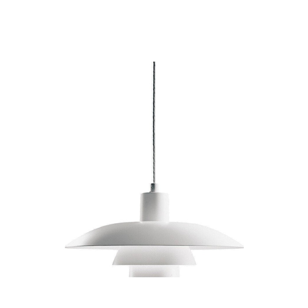 Louis Poulsen PH 4/3 Pendant, White