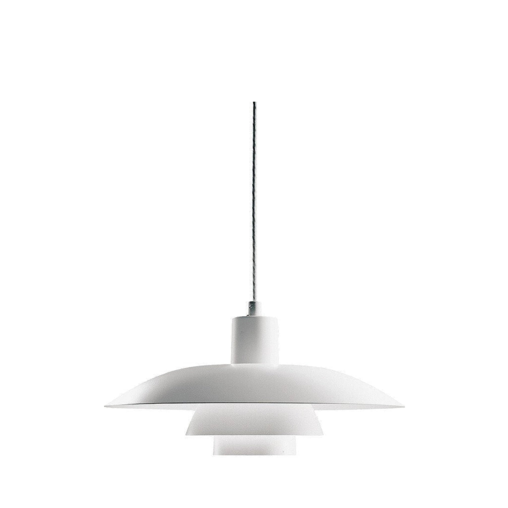 Louis Poulsen PH 4/3 Pendant, White