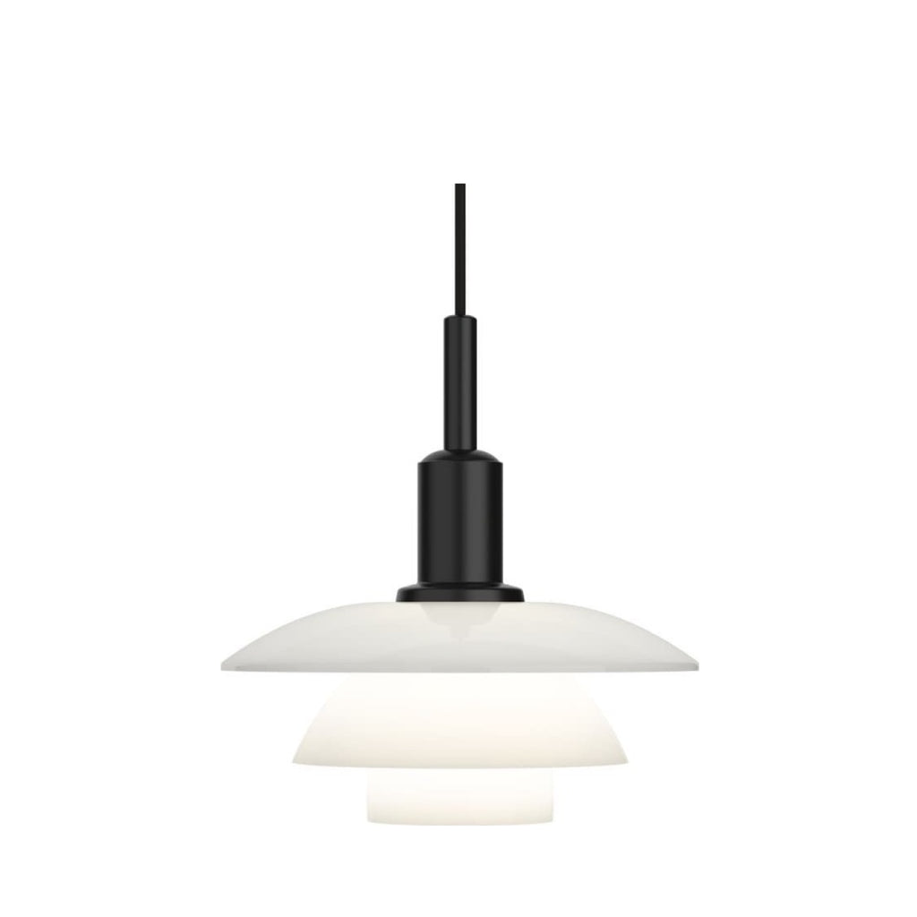 Louis Poulsen PH 3/3 Suspension 60W E27 v2, Opal