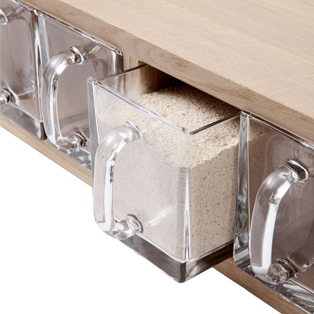 Andersen Furniture A-organizer Shelf 1 (4 Glasses)