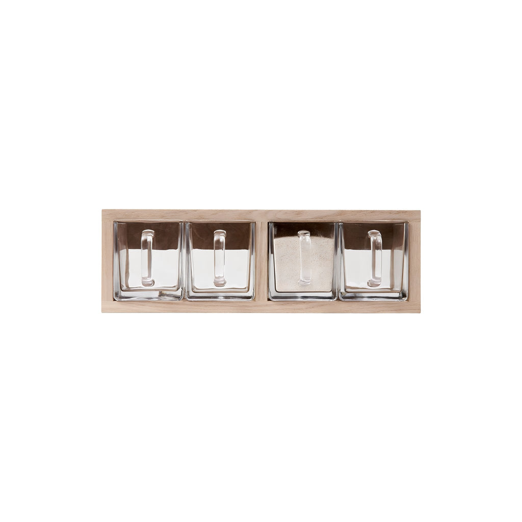 Andersen Furniture A-organizer Shelf 1 (4 Glasses)