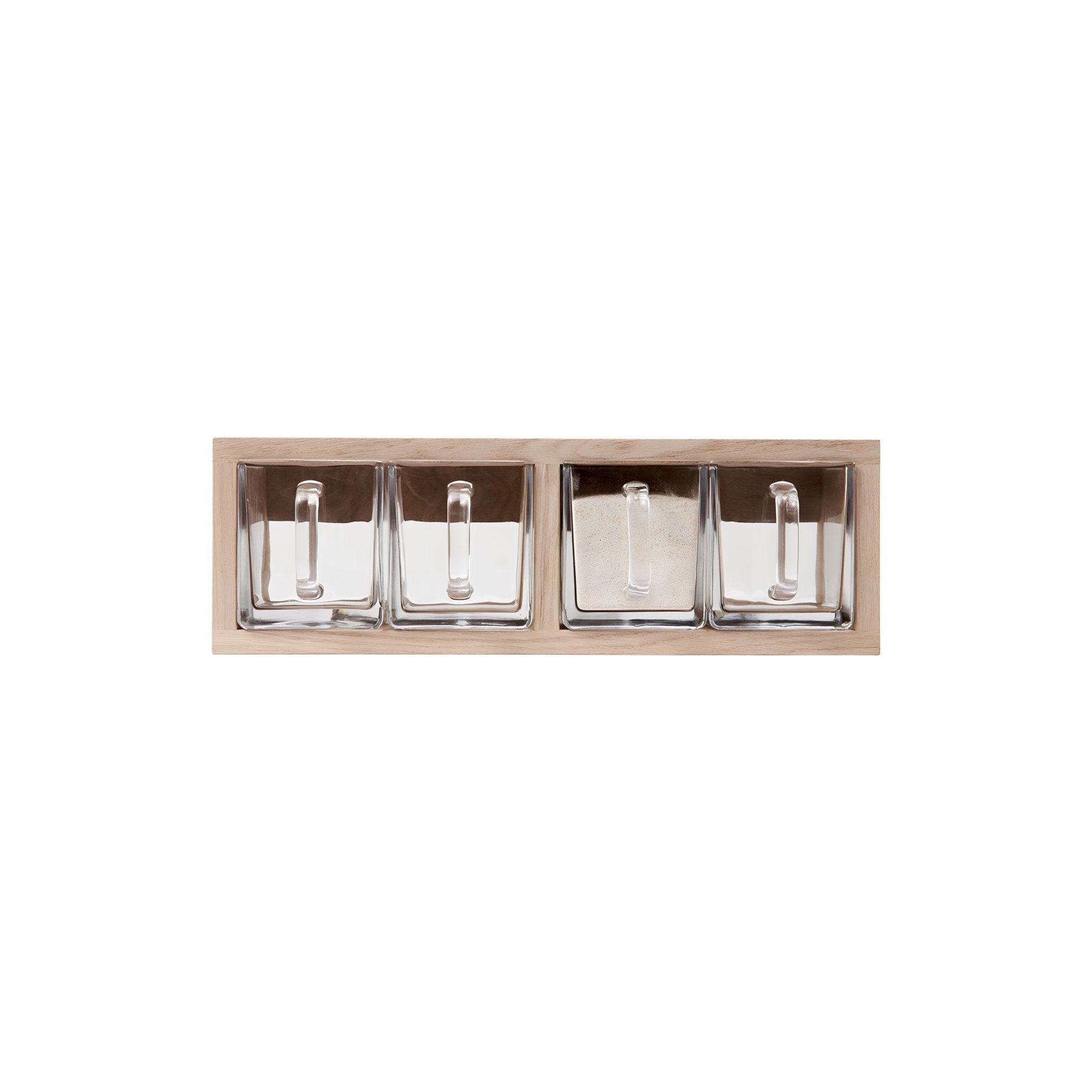 Andersen Furniture A-organizer Shelf 1 (4 Glasses)