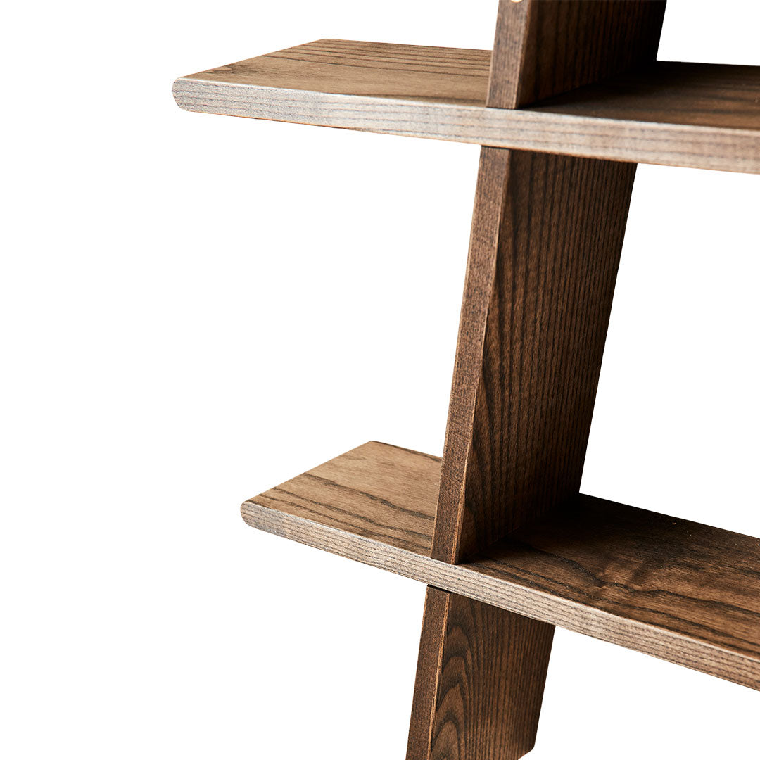 Andersen Furniture A-shelf Smoked Oiled Ash, Large