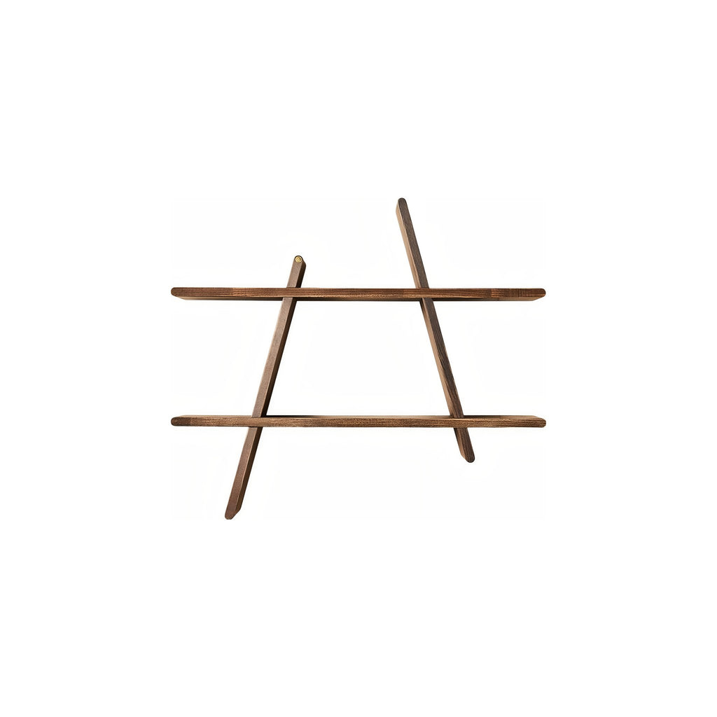 Andersen Furniture A-shelf Smoked Oiled Ash, Large