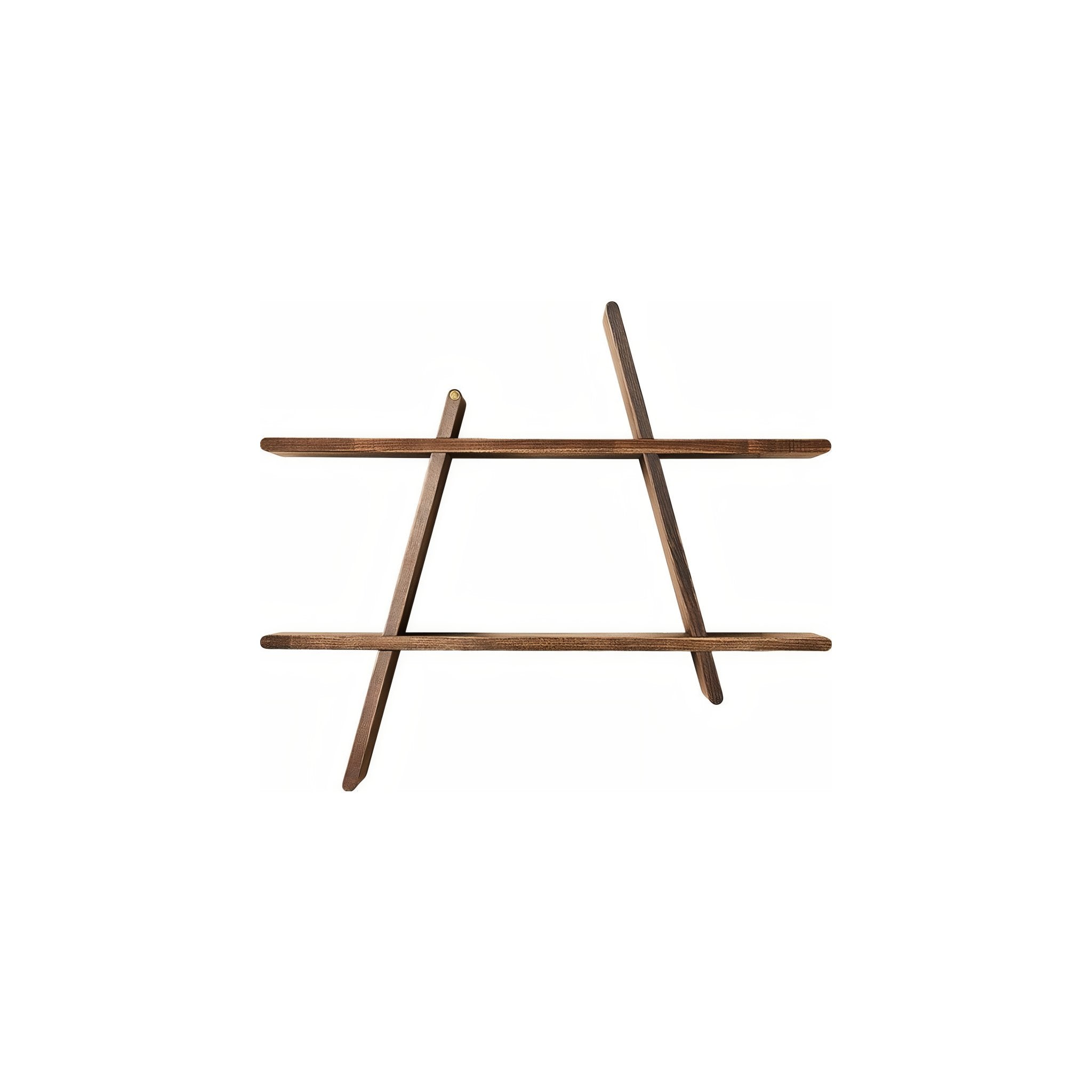 Andersen Furniture A-shelf Smoked Oiled Ash, Large