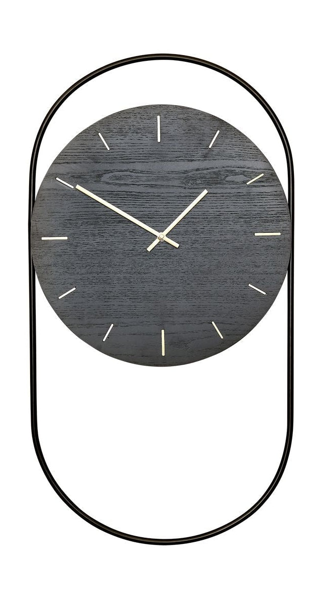 Andersen Furniture A-wall Clock, Black
