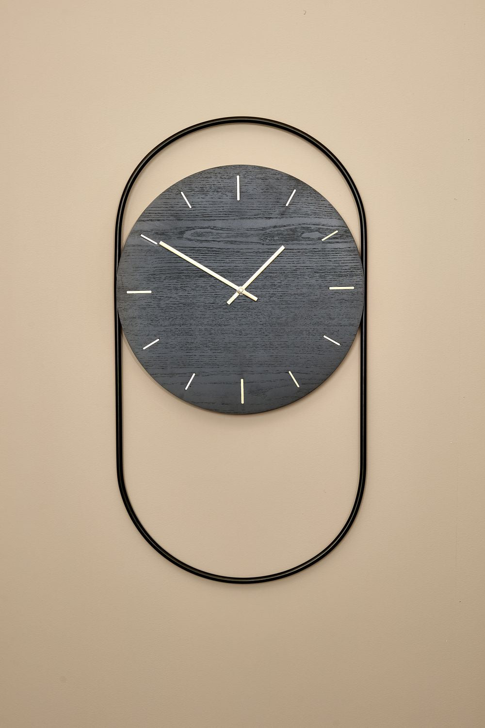 Andersen Furniture A-wall Clock, Black