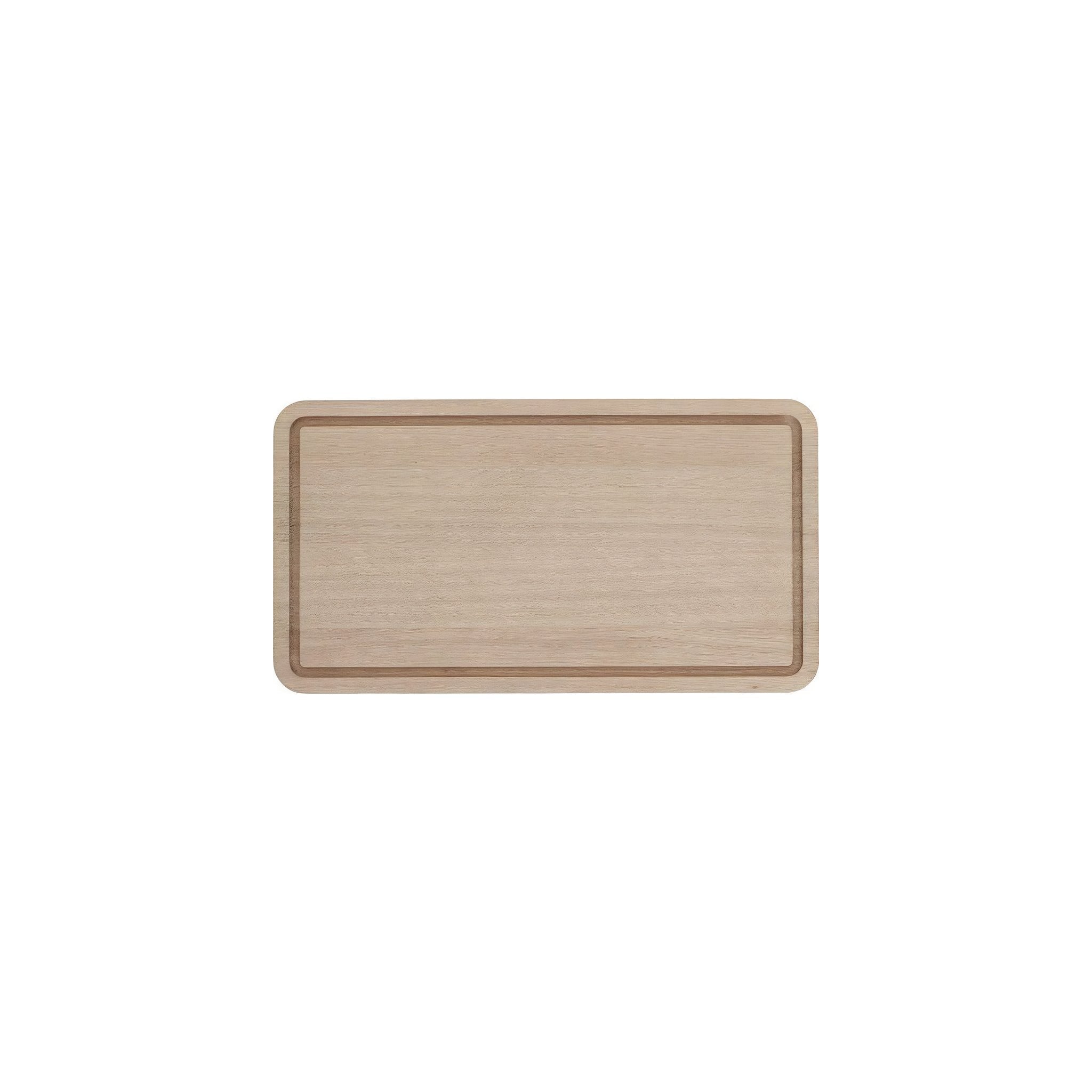 Andersen Furniture Andersen Cutting Board, Oak, Large