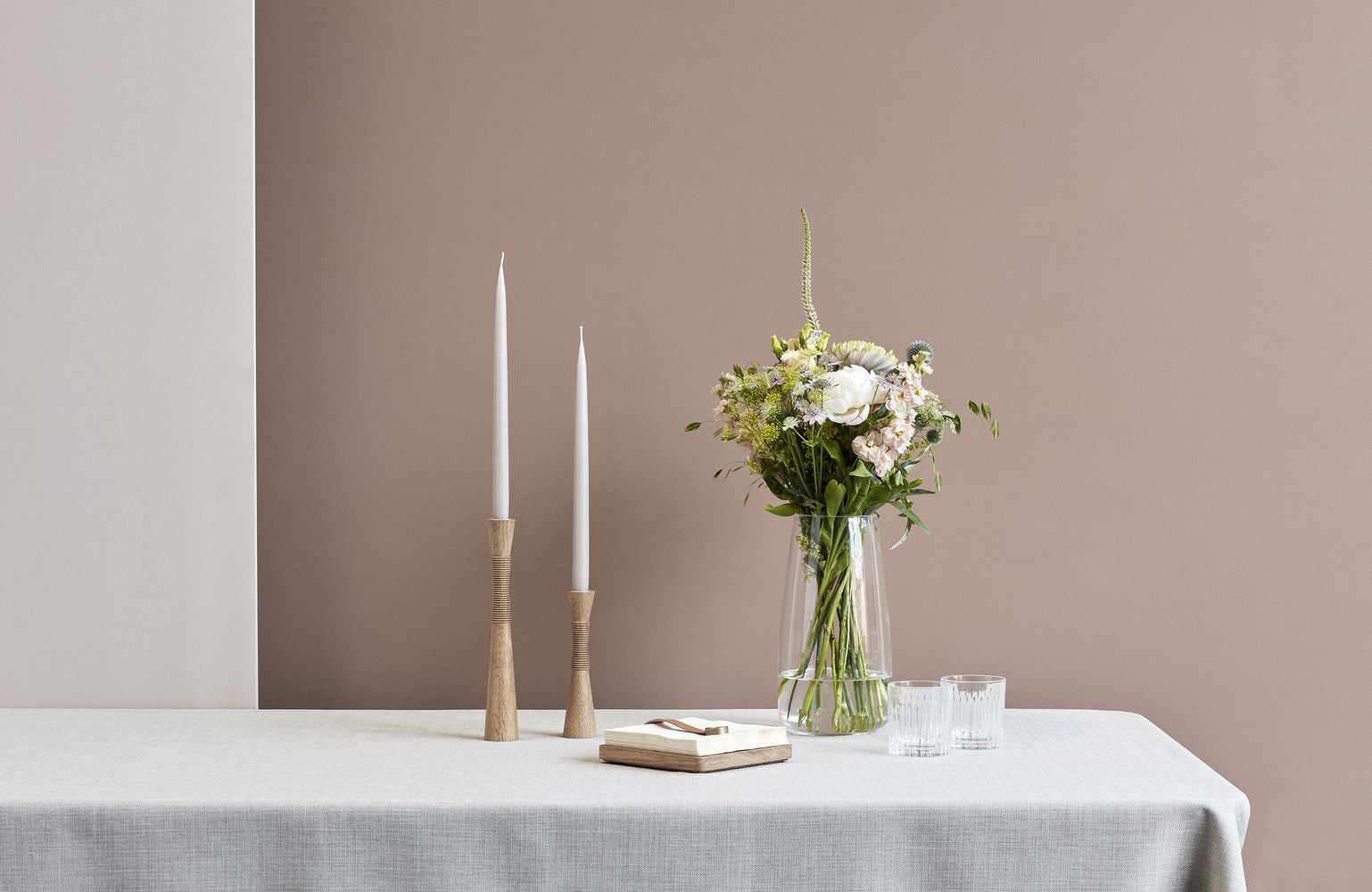 Andersen Furniture Napkin Holder, Black