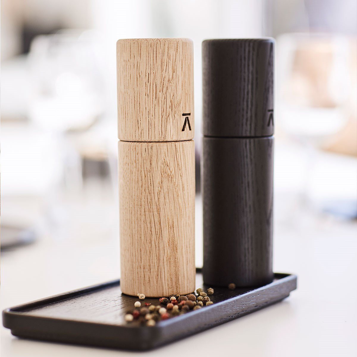 Andersen Furniture Pepper Shaker, Black