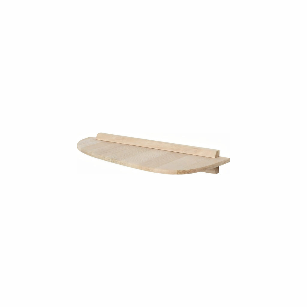 Andersen Furniture Shelf 1 Shelf, Oak, 40x18cm