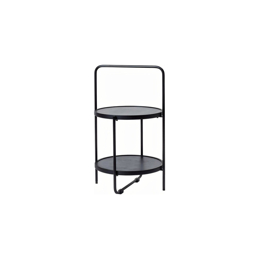 Andersen Furniture Side Table, Black, Ø36cm