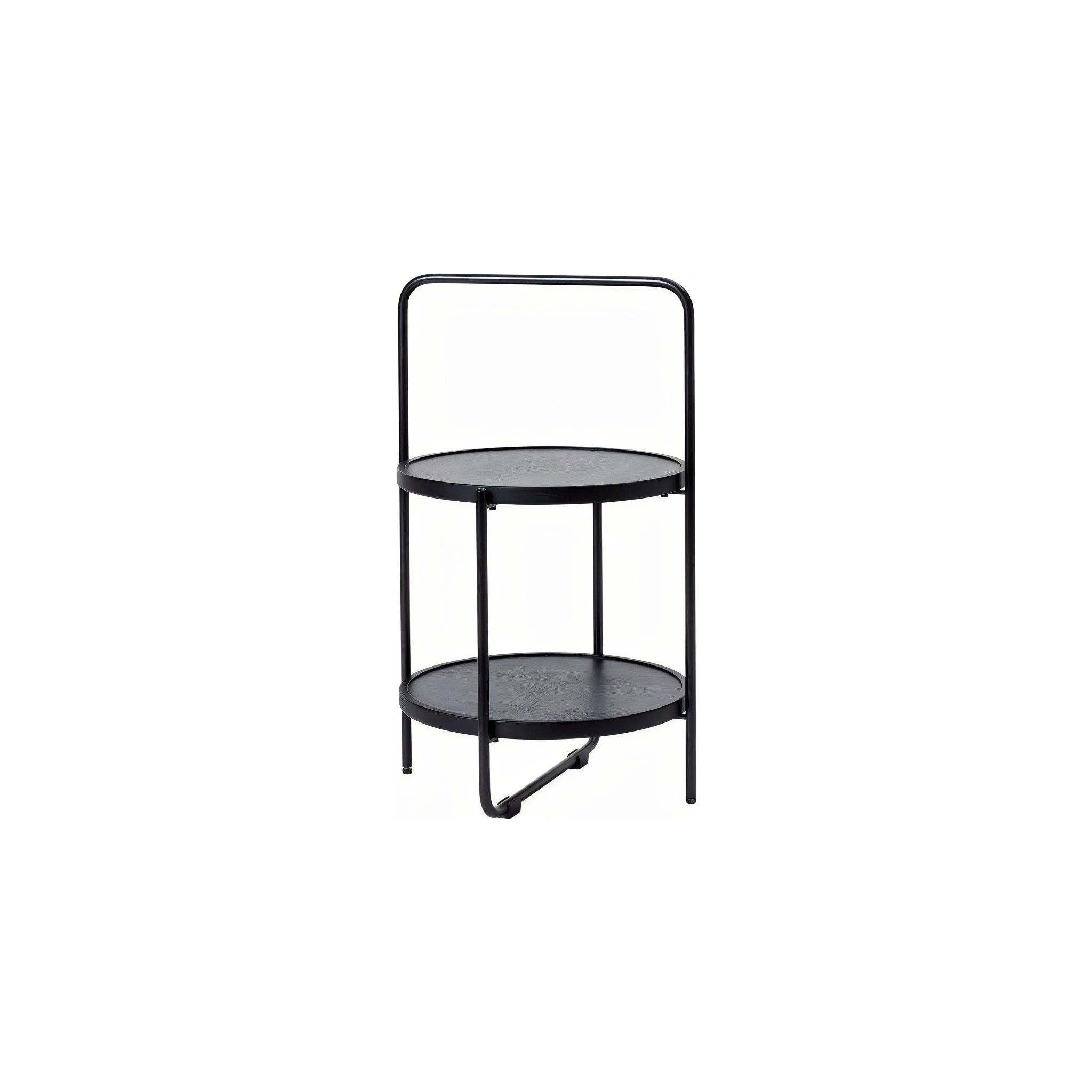 Andersen Furniture Side Table, Black, Ø36cm