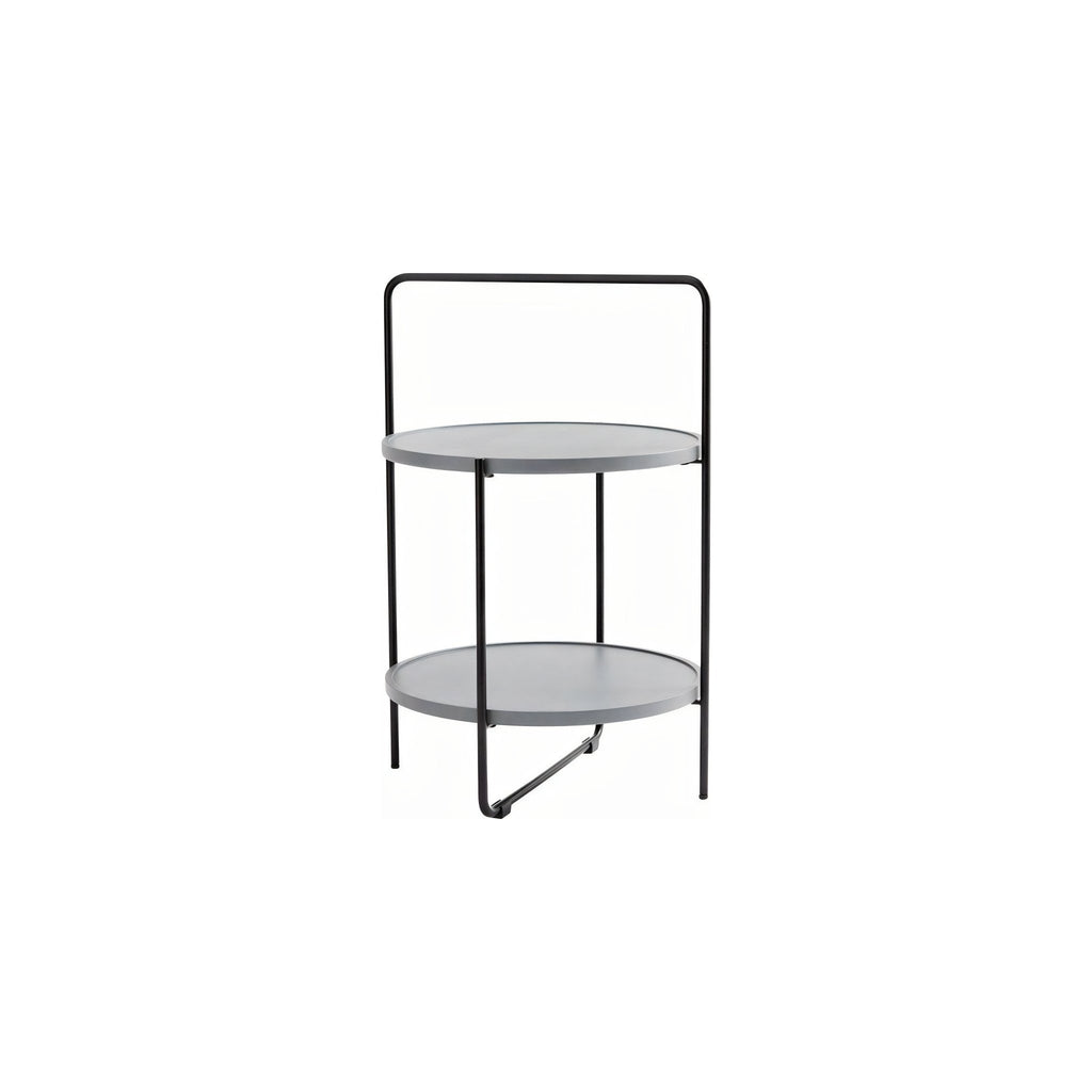 Andersen Furniture Side Table, Grey, Ø46cm