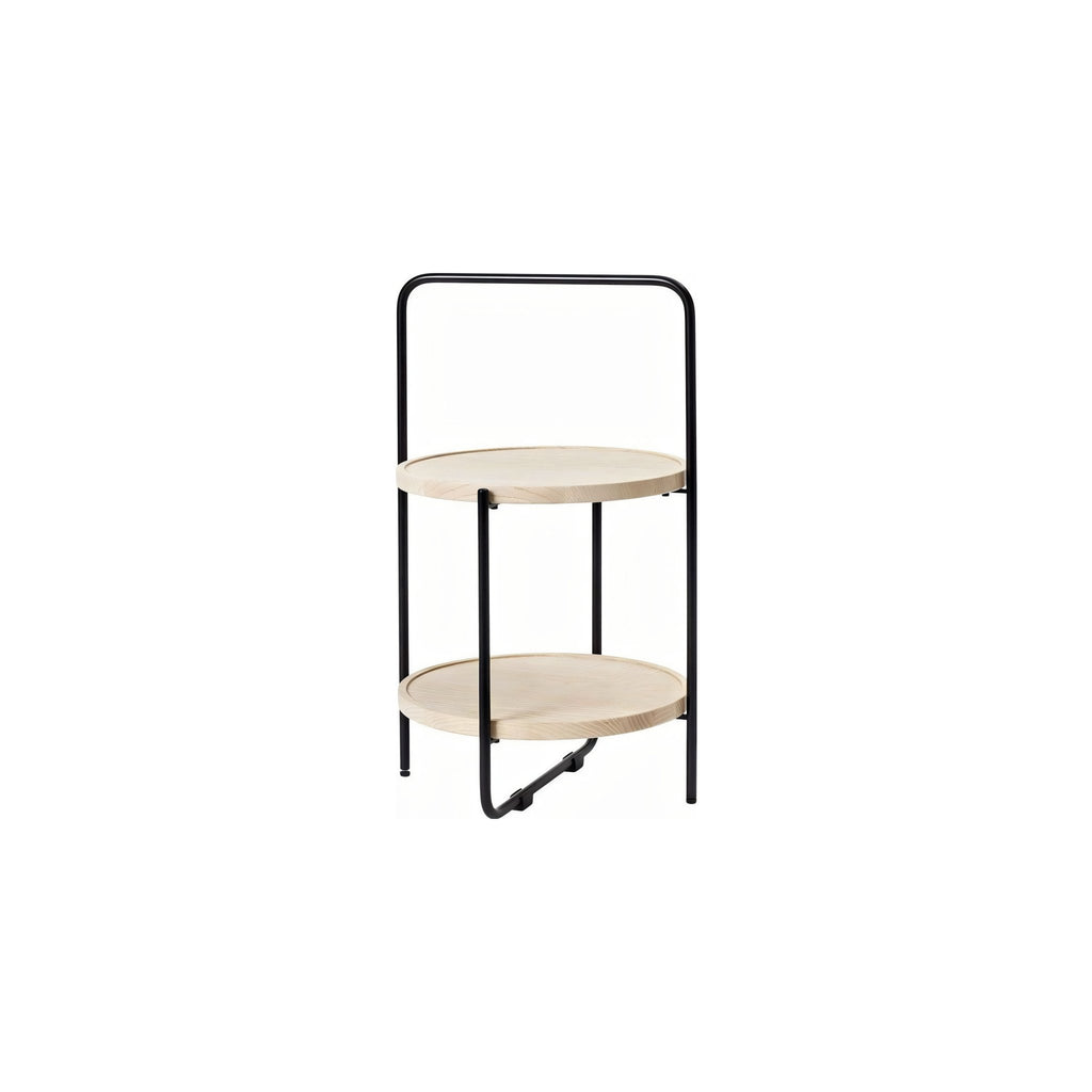 Andersen Furniture Side Table, Ash, Ø36cm