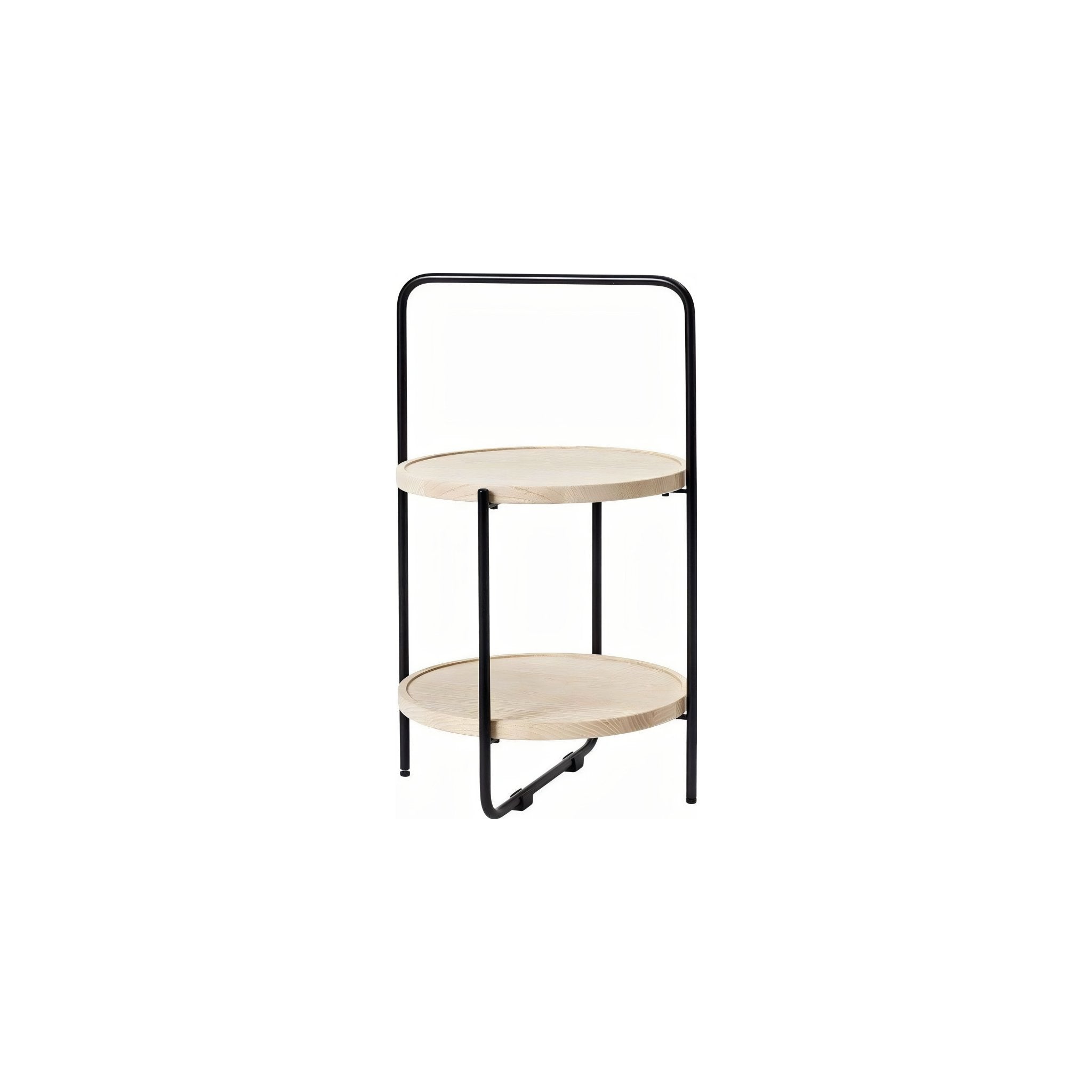 Andersen Furniture Side Table, Ash, Ø36cm