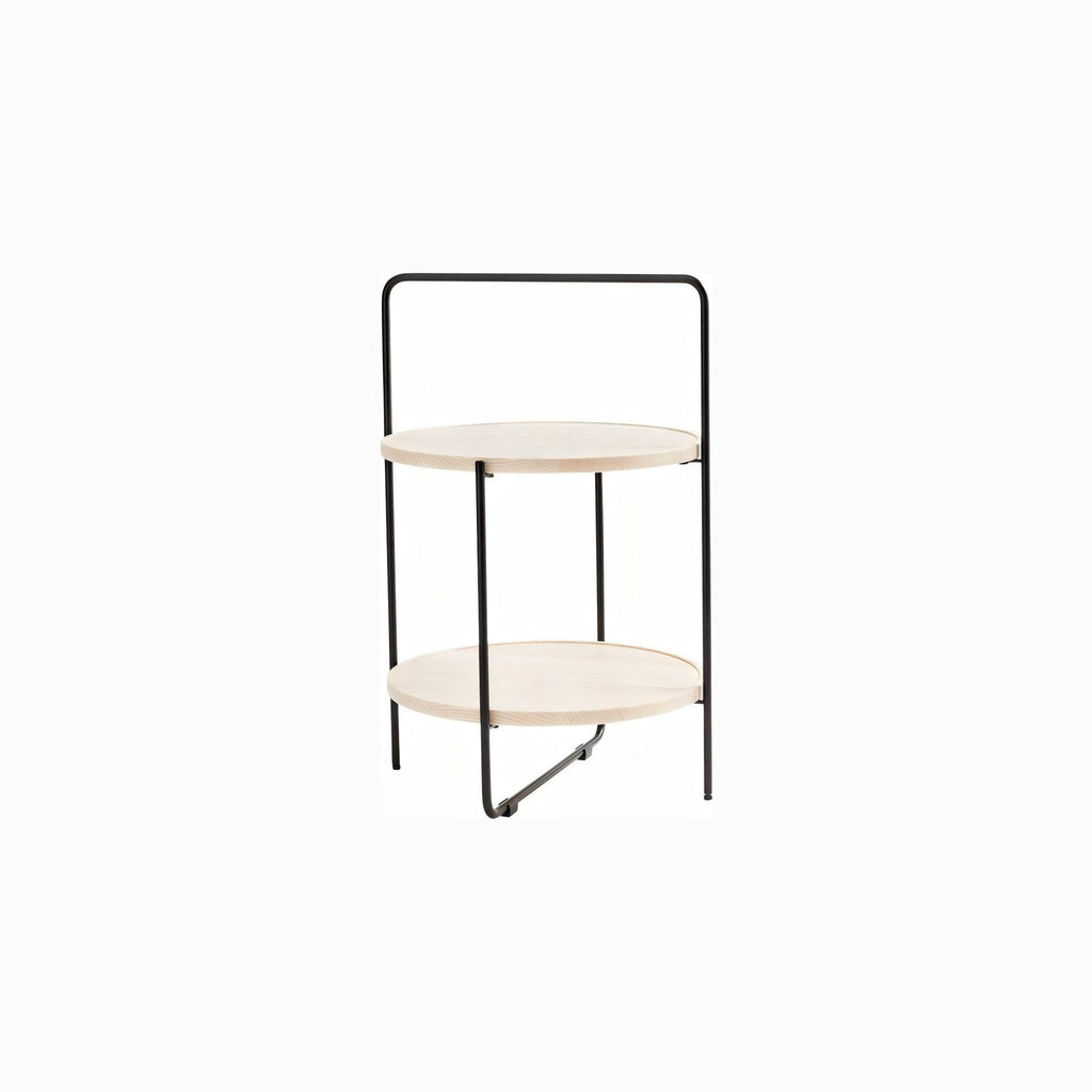 Andersen Furniture Side Table, Ash, Ø46cm