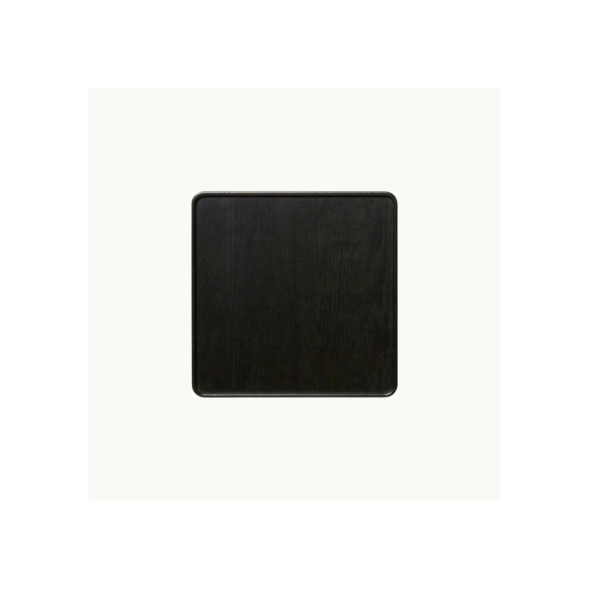 Andersen Furniture Create Me Tray Black, 24x24cm