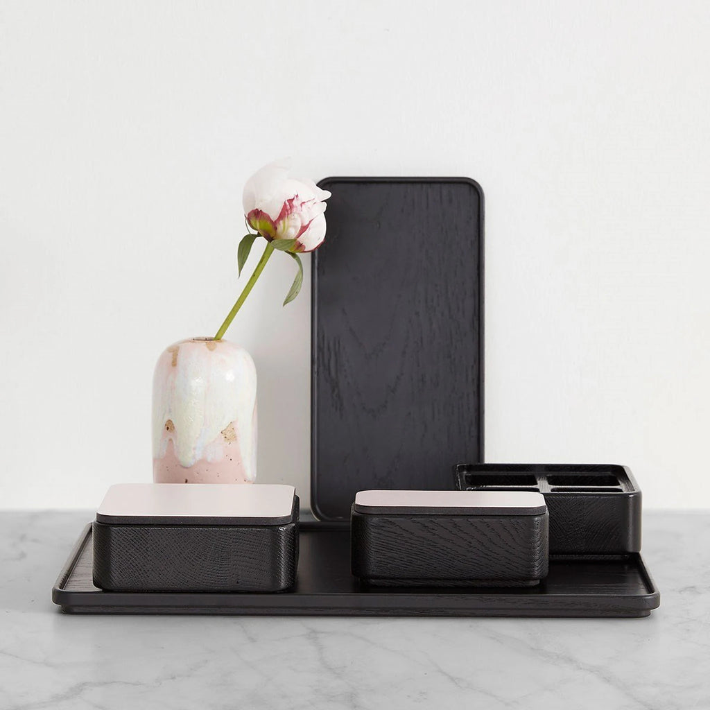 Andersen Furniture Create Me Tray Black, 36x24cm