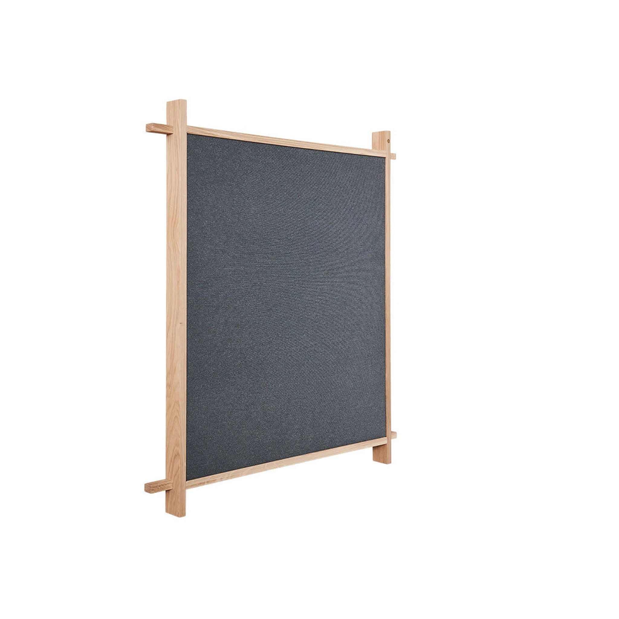 Andersen Furniture HC1 Bar Stool Oak, H 67cm