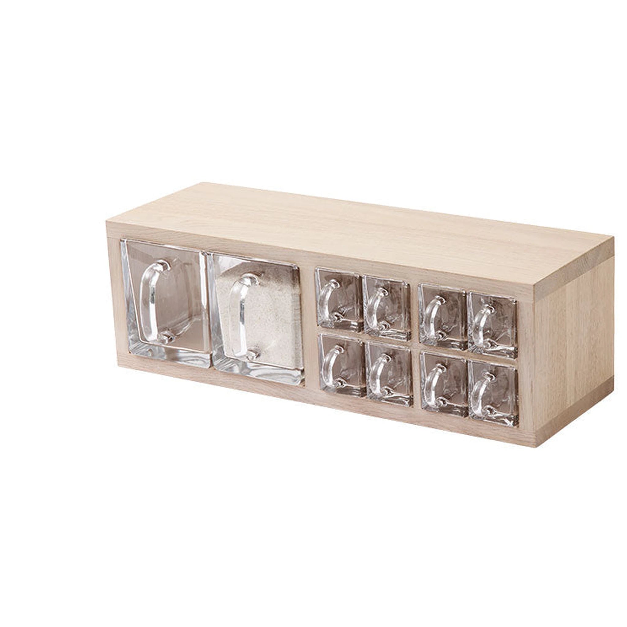 Andersen Furniture HC1 Bar Stool Oak, H 80cm