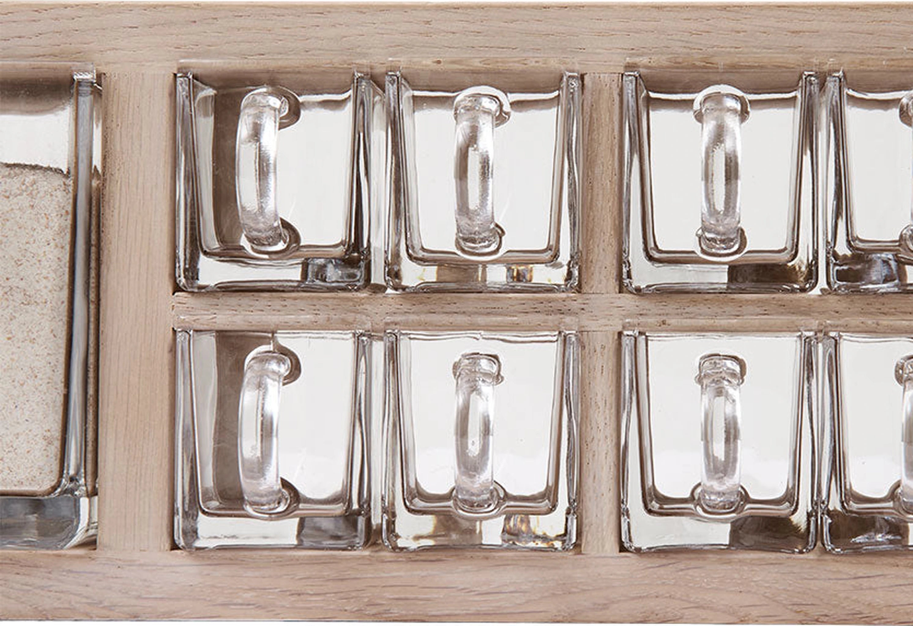 Andersen Furniture HC1 Bar Stool Oak, H 80cm