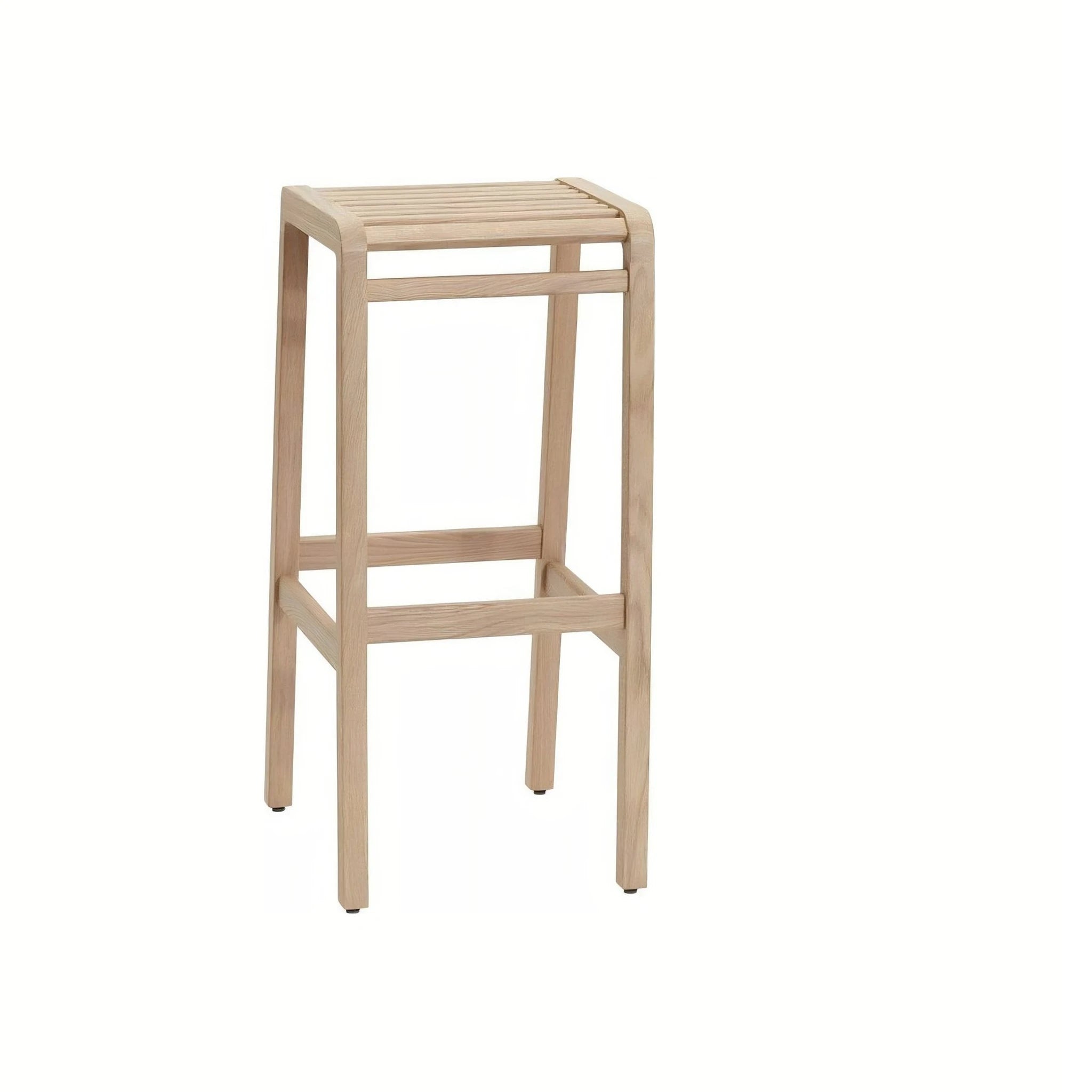 Andersen Furniture HC3 Bar Stool Oak, H 78cm