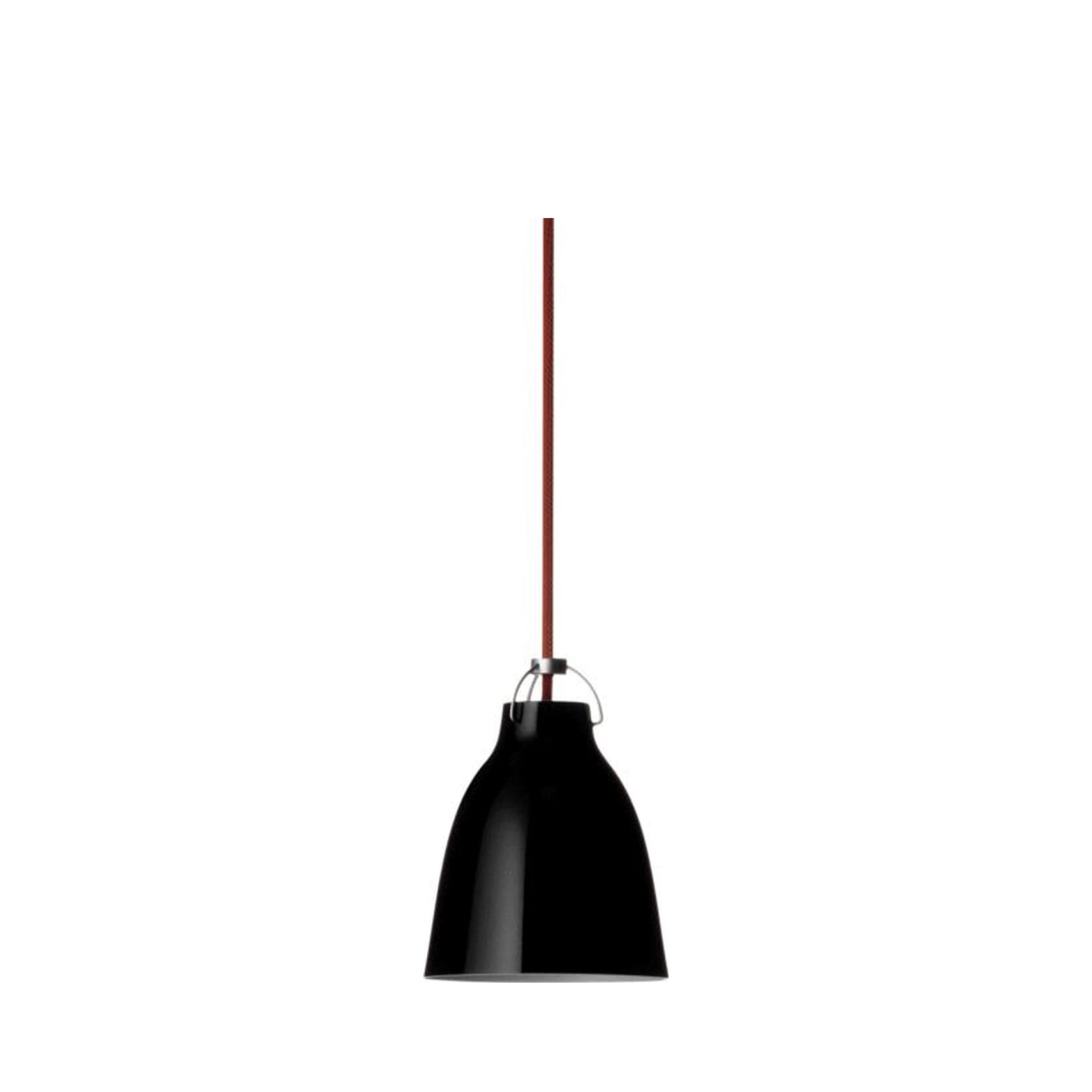 Fritz Hansen Caravaggio™ Pendulum ø16,5 Cm, Black/Black
