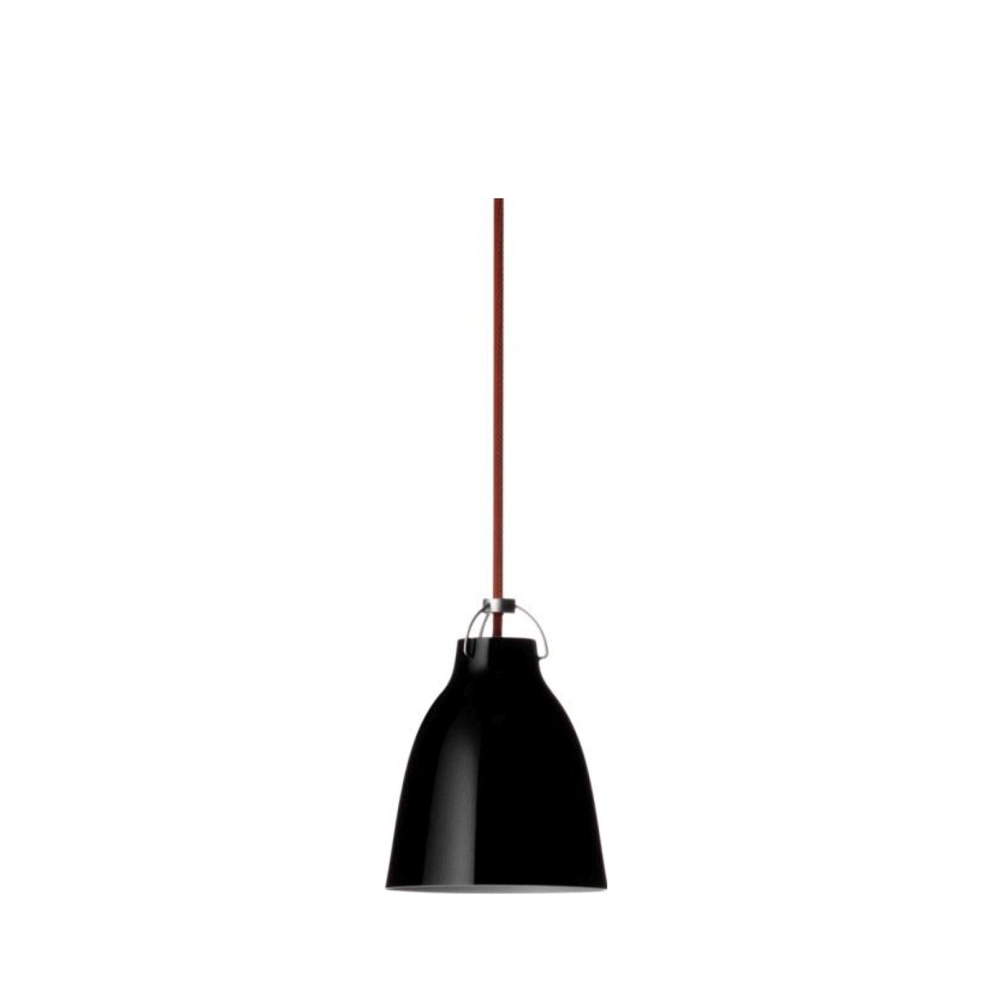 Fritz Hansen Caravaggio™ Pendulum ø16,5 Cm, Black/Black