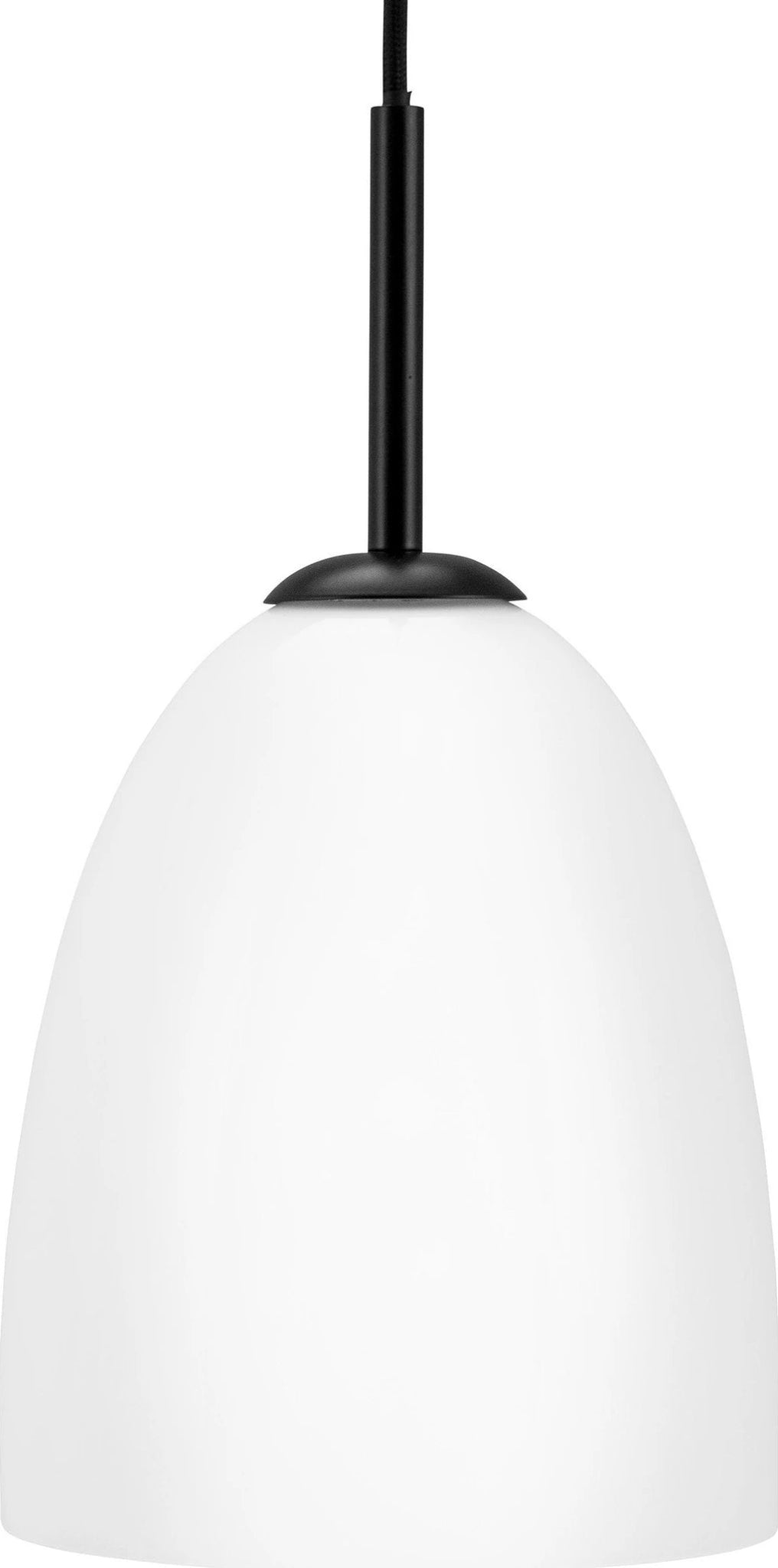 Dyberg Larsen Jazz Pendant Opal/Black, Large