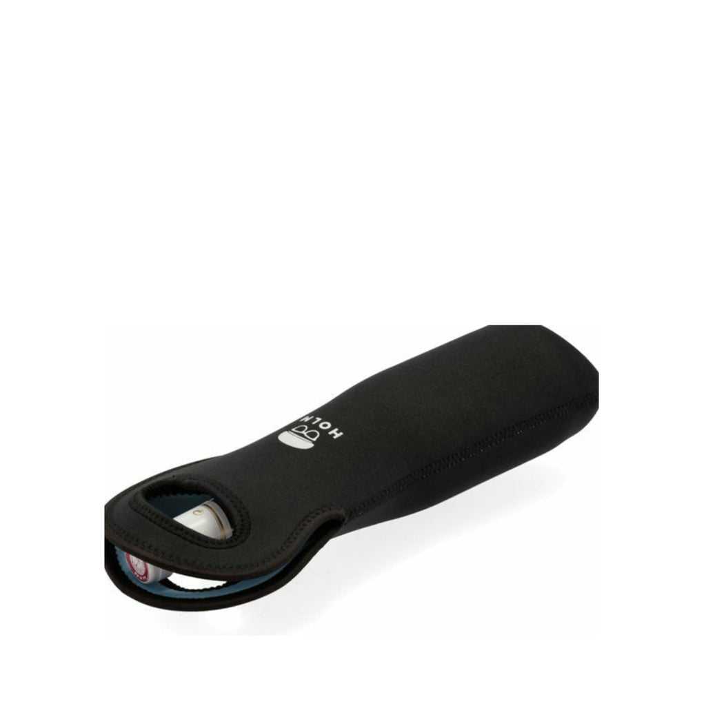 Holm Wine Cooler, Black/Blue