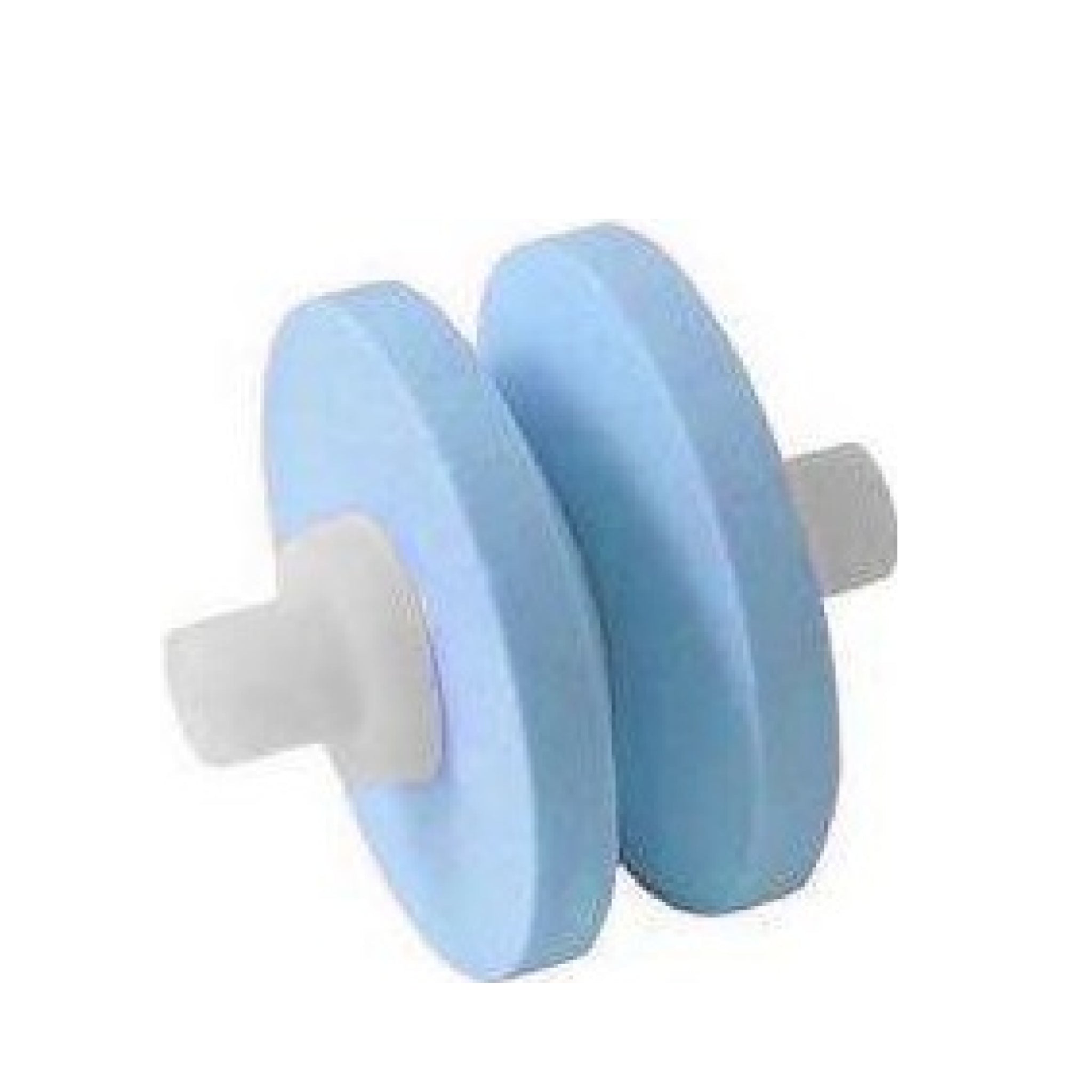 Global 555 Replacement Roller / Grinder 550/Br, Blue
