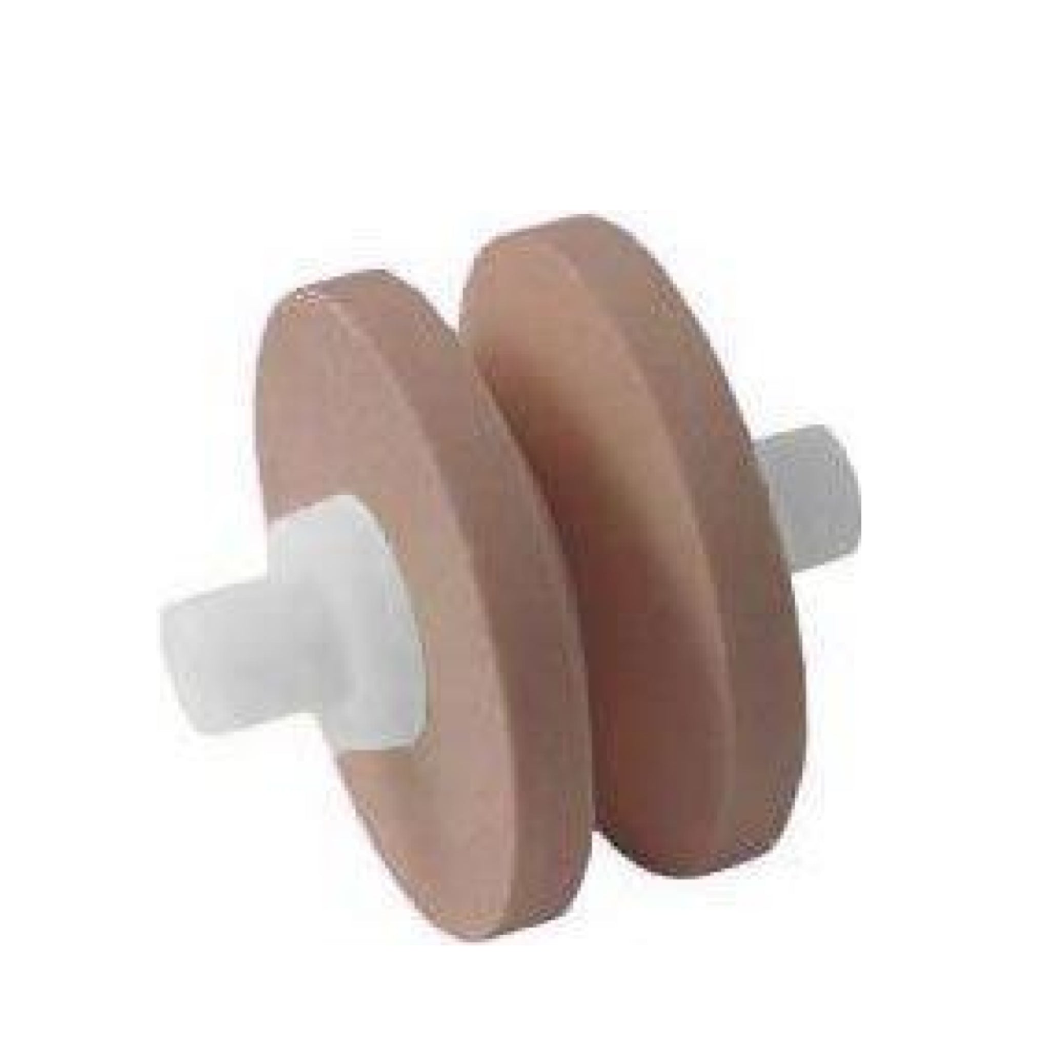 Global 556 Replacement Roller / Grinder 550/Br, Brown