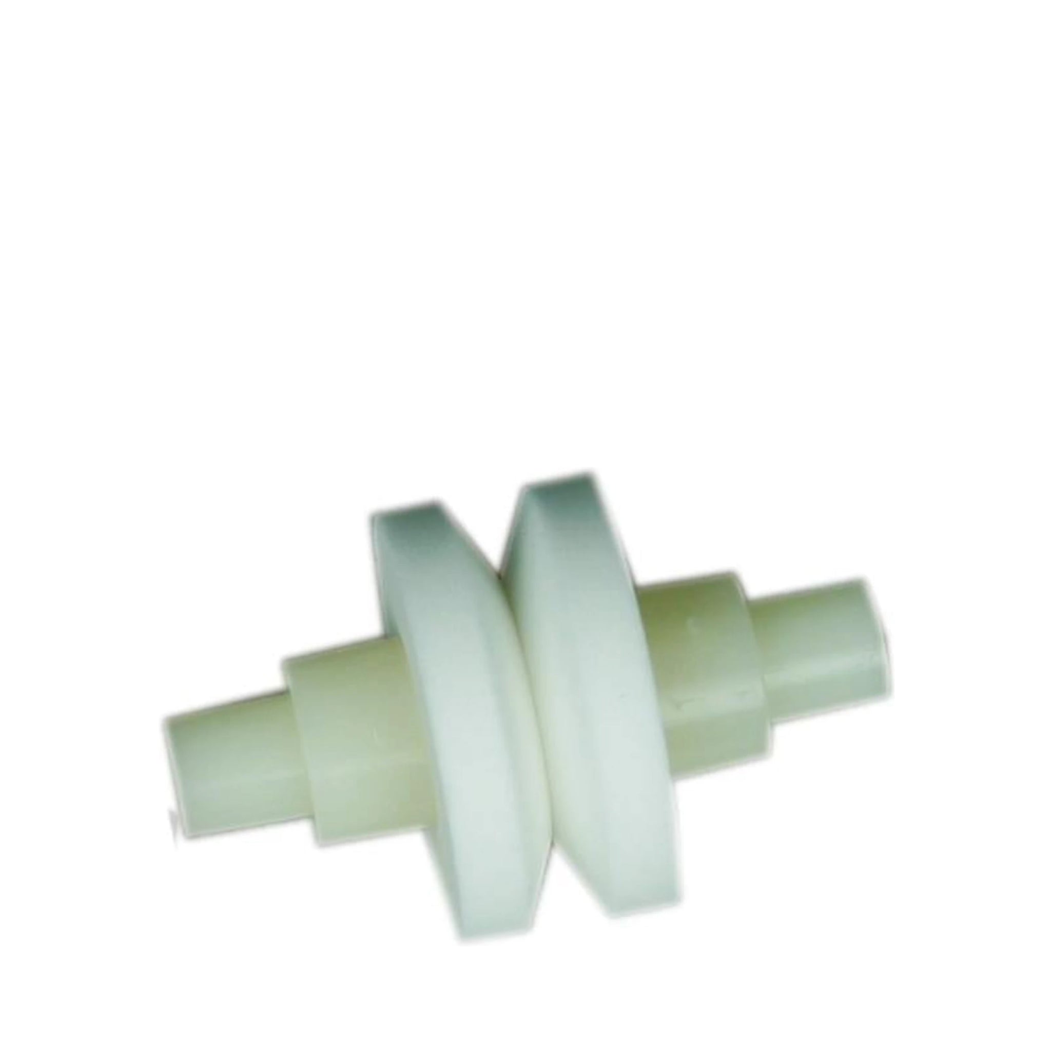 Global 222 Replacement Roller / Grinder 220/Br, White